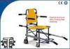 Aluminum Foldable Emergency Stair Chair Manual Hospital Rescue Stretcher