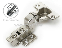 steel high quality hot sale self close cabinet concealed hinge