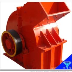 Hot sale hammer crusher machine