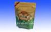 Eco Friendly Tea Packaging Bags / Stand up Foil Bags For Packaging