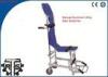 Foldable Emergency Stair Chair Aluminum Ambulance Lightweight Stretcher