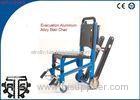 Aluminum Foldaway Ambulance Stair Chair Emergency Evacuation Stretcher