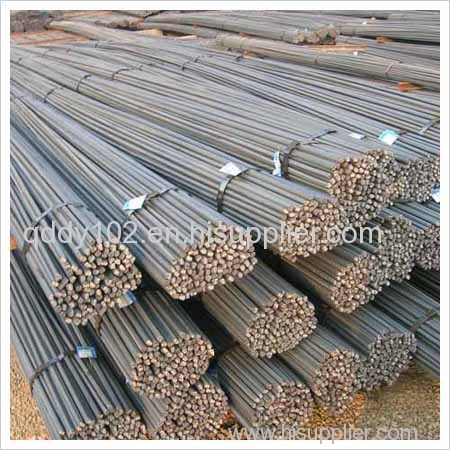 Deformed Steel Bars for Construction Concrete Building