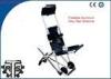 Foldable Automatic Climbing Stairs Aluminum Alloy Ambulance Stair Chair for Patient Rescue