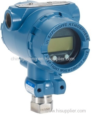 rosemount 2088 Absolute and Gage pressure transmitter