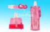 Health And Fitness Collapsible Water Bags With Spout For Travel