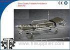 Emergency Automatic Loading Stretcher , Patient Stretcher Trolley