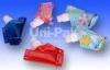 Colourful Collapsible Water Bags With Spout For Drink The Water