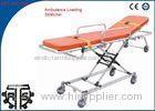 Patient Stretcher Trolley Hospital Evacuation Stretcher For Outdoor Rescue