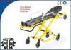 Foldable Ambulance Trolley Stretchers Aluminum Patient Rescue Stretcher