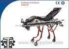 Ambulance Trolley Stretchers Multifunction Patient Trolley For Sport Rescue