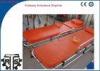 Ambulance Patient Stretcher Trolley 159kg Medical Stretcher For Hospital