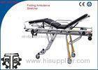 Foldable Ambulance Trolley Stretchers For Wounded Tactical Rescue