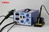 Digital 2 in 1 Soldering Station YIHUA 872D rework soldering station