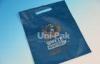 Custom Made Zipper Garment Packaging Bags / Water Resistant Bags