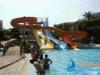 Custom 6m Family Resorts Water Slides Equipment for Holiday Entertainment
