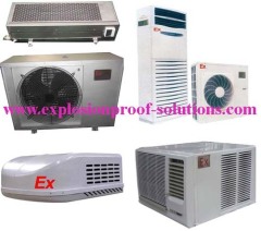 explosion proof air conditioner