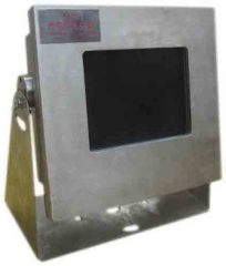 explosion proof LCD monitor