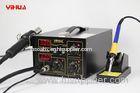 High Precision Lead free cell phone soldering station of Diaphragm pump