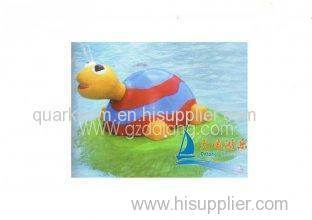 OEM Aqua Park Equipment Turtle Water Sprayground Systems for Childs Play