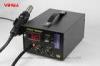 digital automatic Hot-Air Soldering Station / electronic cell phone rework stations