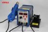 digital LED SMD rework station / electronic cell phone soldering station