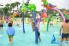 Children s Play Fun Small Water Park Equipments Safety, Playground Equipment For Parks