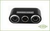 Full Range LED Display Portable Wood Speaker With FM Function