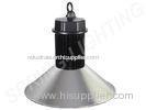 100 Watt IP65 COB LED Low Bay Light 8000 - 11000lm Factory Lighting CE Approved