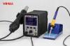 2 IN 1 SMD rework soldering station of iron handle , SMD rework station