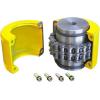 double GL chain coupling