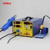 3in1 hot air Mobile phone rework station , Lead free soldering rework stations