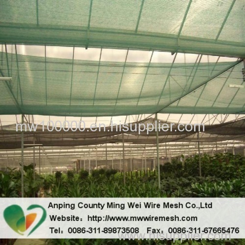green shade net specifications from anping factory