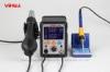 LCD SMD Electronic 2 in 1 soldering station , PCB / IC rework station YIHUA 995D