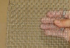 high quality stainless wire mesh (factory)