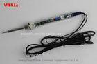 Temperature control electric soldering iron white lucency YIHUA907