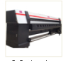 3.2m piezo large format printer