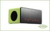 Higher Sensitivity Portable Wood Speaker With LED display