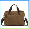 Fahion canvas shoulder bags wholesale laptop messager bag