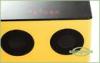Colorful Portable Wood Speaker, Bluetooth Digital Radio with OEM Offer