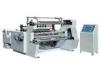 Horizontal Plastic Film / Paper Slitting Rewinding Machine 3 Kw 180m/Min