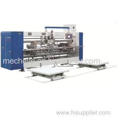 DXS-300 Double head carton stitching machine