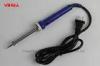 adjustable temperature electronic soldering iron