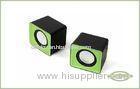 Mini PC Multimedia Speaker For MP3/4/5, Laptop Etc.