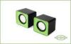 USB Interface PC Multimedia Speaker With Volume Control