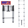 XD-T-260 Lightweight Aluminum alloy telescoping portable ladder household