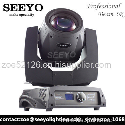 5R Beam Moving Head Sharpy 200w Stage Light