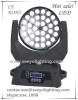 36*10w RGBW 4in1 LED Wash& Zoom Moving Head