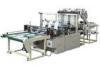 Heat Sealing Cold Cutting Automatic T-Shirt Bag Making Machine 5Kw 220V