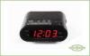 Single Alarm Digital Clock Radio , Protable Stereo Radios Built - in Speaker